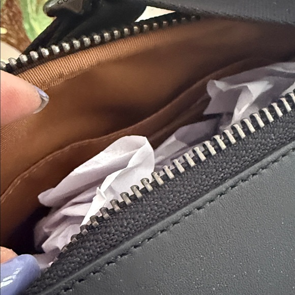 Coach Crossbody Signature Brand New Authentic 9x7 - Picture 5 of 9